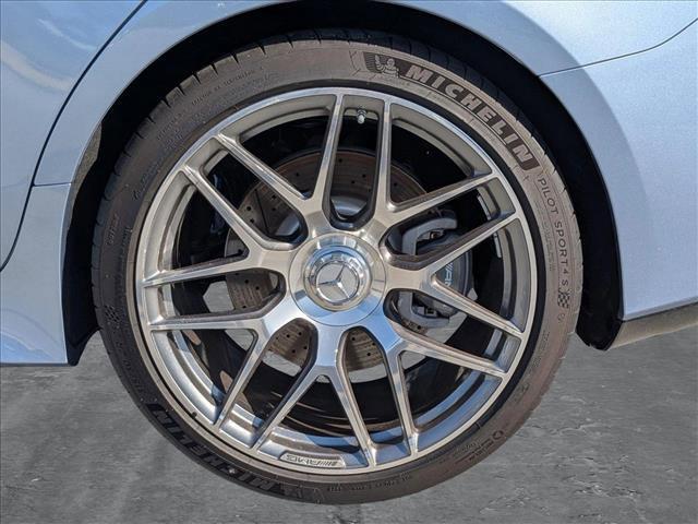 new 2024 Mercedes-Benz AMG GT 53 car, priced at $151,900