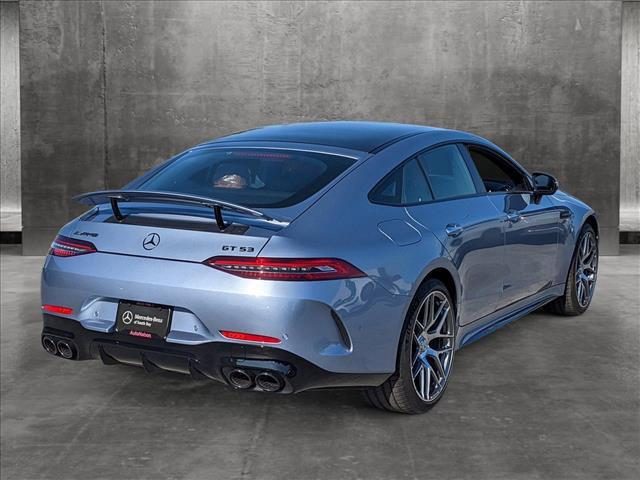 new 2024 Mercedes-Benz AMG GT 53 car, priced at $151,900