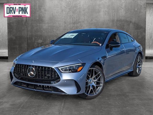 new 2024 Mercedes-Benz AMG GT 53 car, priced at $151,900