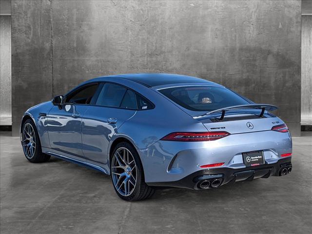 new 2024 Mercedes-Benz AMG GT 53 car, priced at $151,900