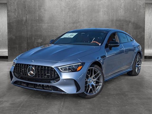 new 2024 Mercedes-Benz AMG GT 53 car, priced at $151,900