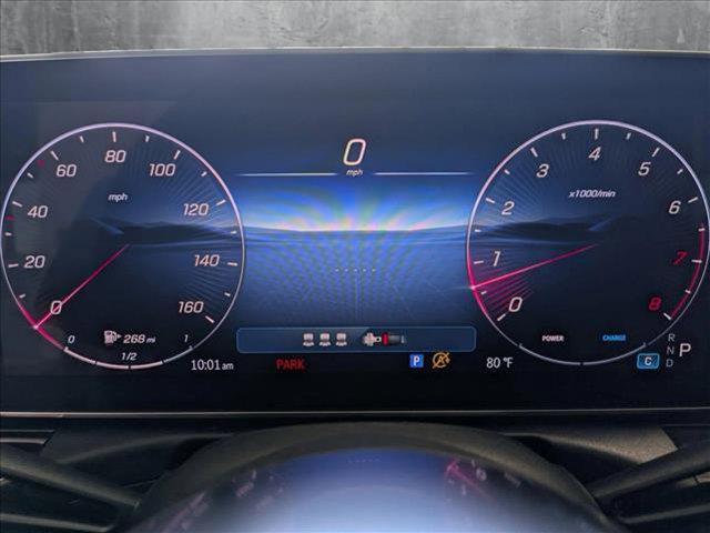 used 2025 Mercedes-Benz C-Class car, priced at $44,777