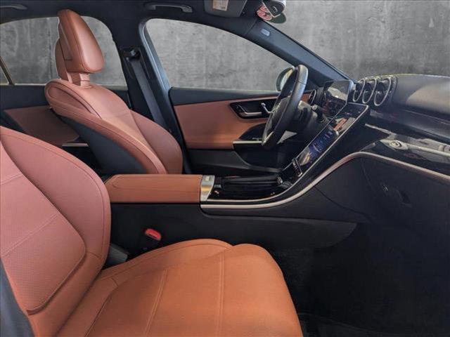 used 2025 Mercedes-Benz C-Class car, priced at $44,777