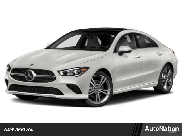 used 2020 Mercedes-Benz CLA 250 car, priced at $29,991