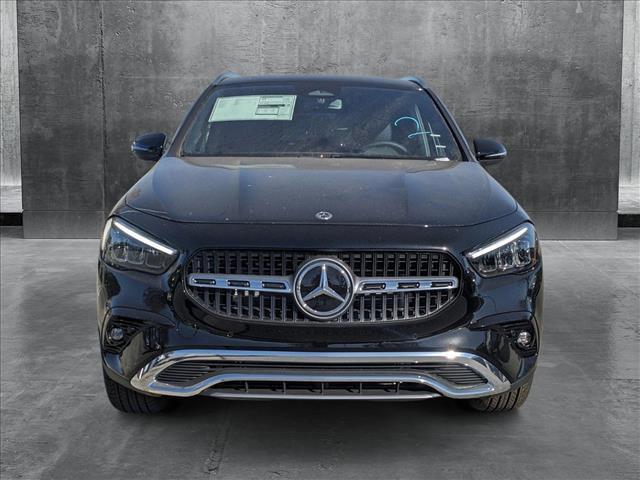 new 2025 Mercedes-Benz GLA 250 car, priced at $46,270