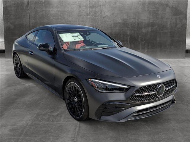 new 2024 Mercedes-Benz CLE 300 car, priced at $71,380