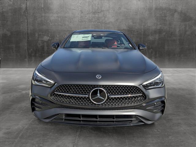 new 2024 Mercedes-Benz CLE 300 car, priced at $71,380