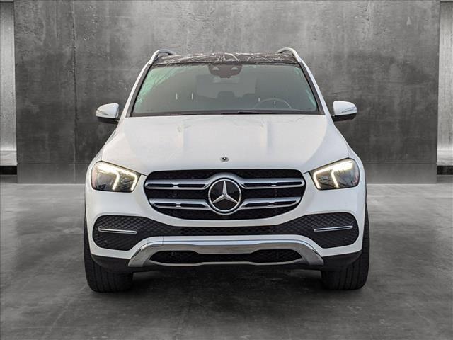 used 2023 Mercedes-Benz GLE 450 car, priced at $57,995