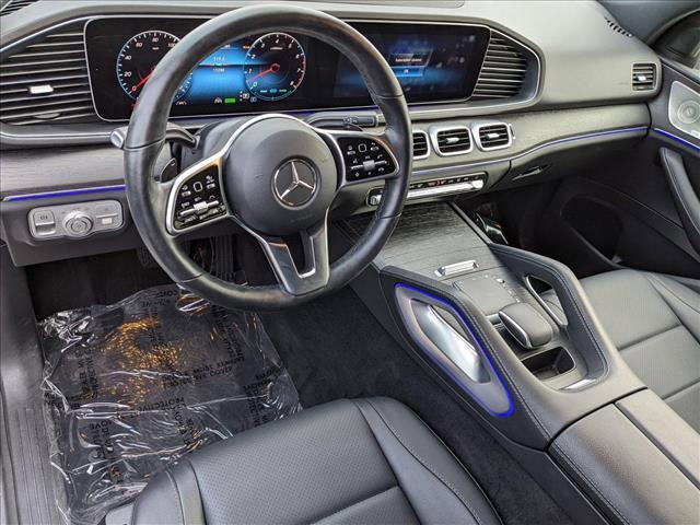 used 2023 Mercedes-Benz GLE 450 car, priced at $57,995