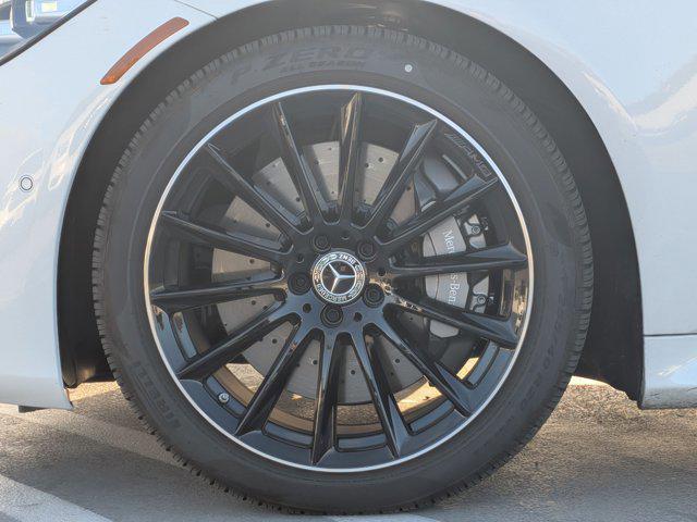 used 2024 Mercedes-Benz S-Class car, priced at $112,933