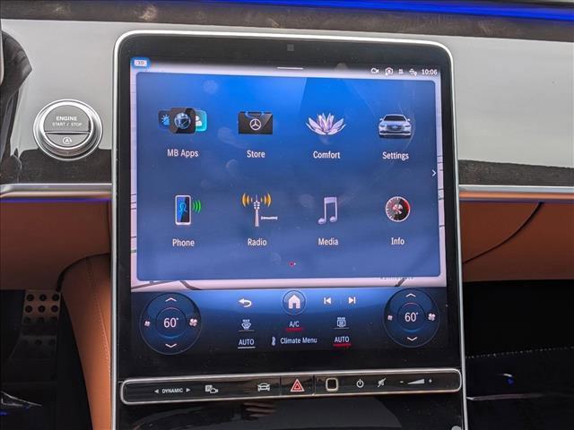 used 2024 Mercedes-Benz S-Class car, priced at $109,933