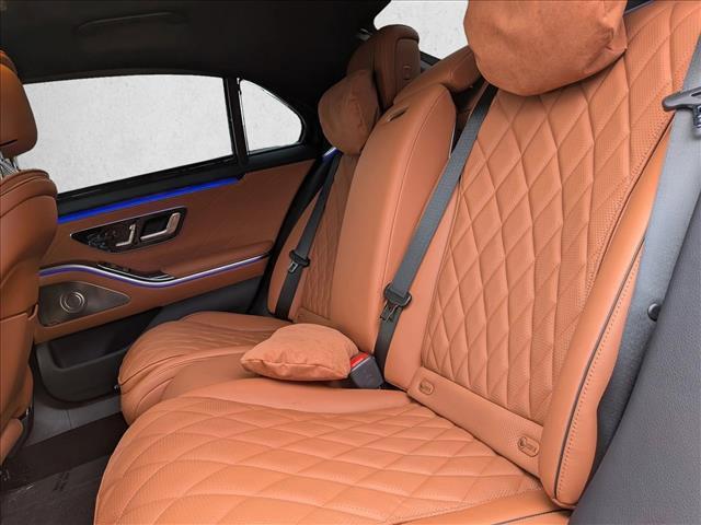used 2024 Mercedes-Benz S-Class car, priced at $109,933