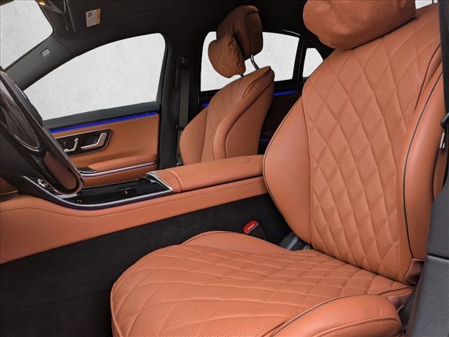 used 2024 Mercedes-Benz S-Class car, priced at $109,933