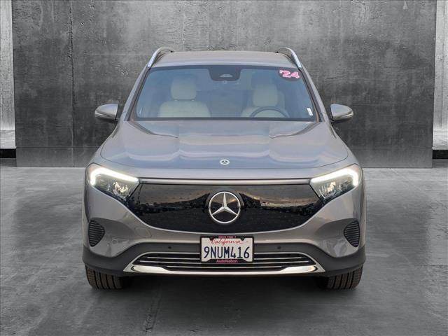 used 2024 Mercedes-Benz EQB 250 car, priced at $45,777