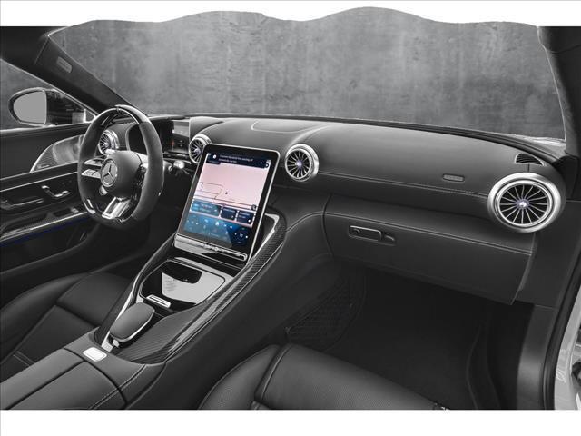 new 2025 Mercedes-Benz AMG GT 55 car, priced at $152,230