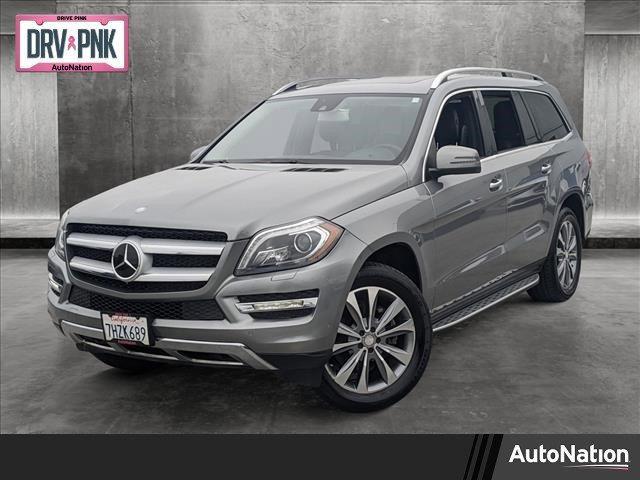 used 2015 Mercedes-Benz GL-Class car, priced at $19,892