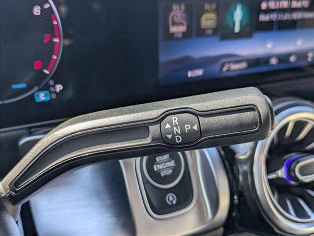 used 2025 Mercedes-Benz GLB 250 car, priced at $39,777