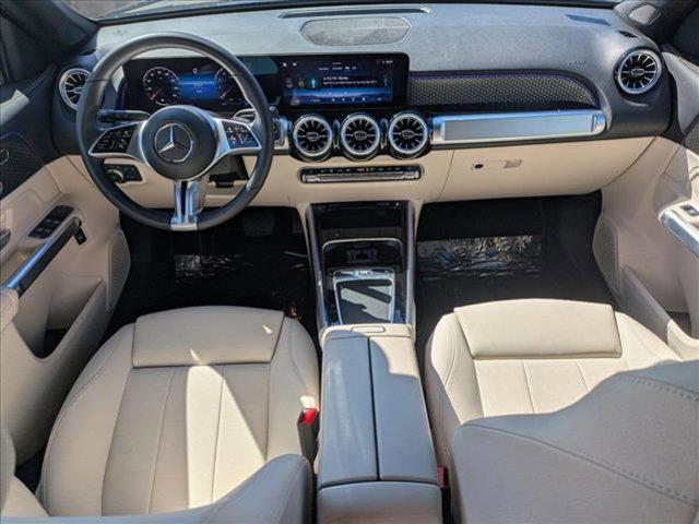 used 2025 Mercedes-Benz GLB 250 car, priced at $39,777