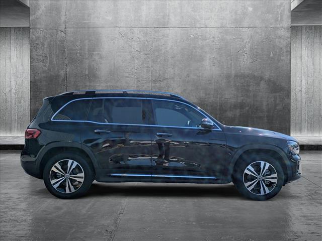 used 2025 Mercedes-Benz GLB 250 car, priced at $39,777