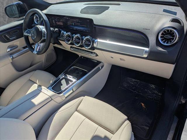 used 2025 Mercedes-Benz GLB 250 car, priced at $39,777