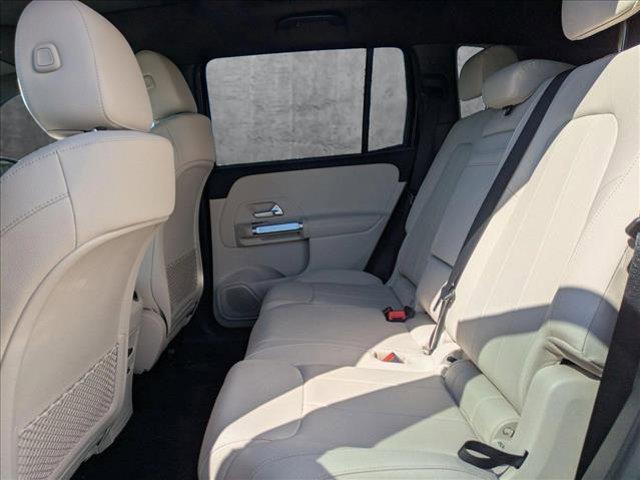 used 2025 Mercedes-Benz GLB 250 car, priced at $39,777