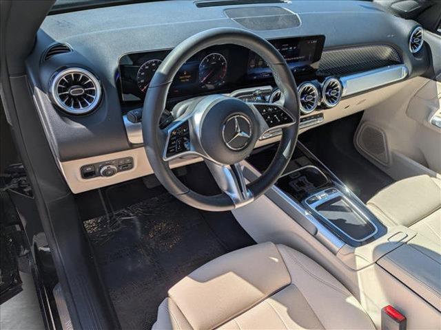 used 2025 Mercedes-Benz GLB 250 car, priced at $39,777