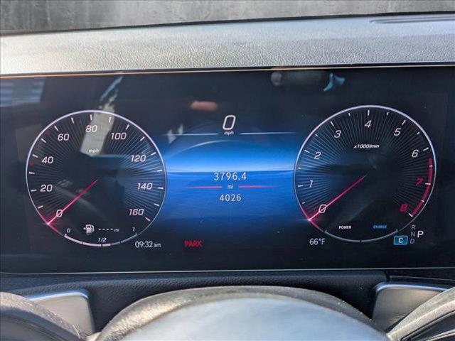 used 2025 Mercedes-Benz GLB 250 car, priced at $39,777