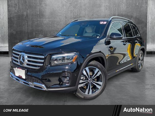 used 2025 Mercedes-Benz GLB 250 car, priced at $39,777