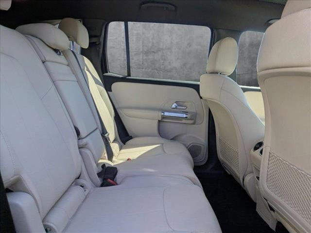 used 2025 Mercedes-Benz GLB 250 car, priced at $39,777