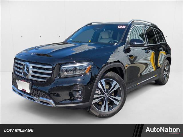 used 2025 Mercedes-Benz GLB 250 car, priced at $39,777