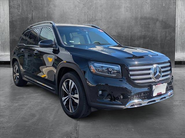 used 2025 Mercedes-Benz GLB 250 car, priced at $39,777
