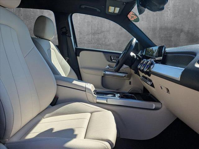 used 2025 Mercedes-Benz GLB 250 car, priced at $39,777