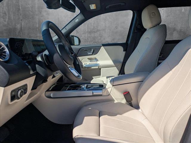 used 2025 Mercedes-Benz GLB 250 car, priced at $39,777