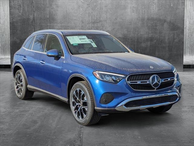 new 2025 Mercedes-Benz GLC 350e car, priced at $63,330