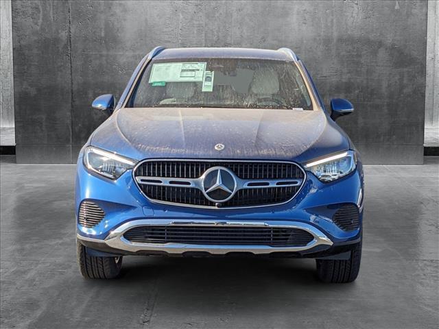 new 2025 Mercedes-Benz GLC 350e car, priced at $63,330