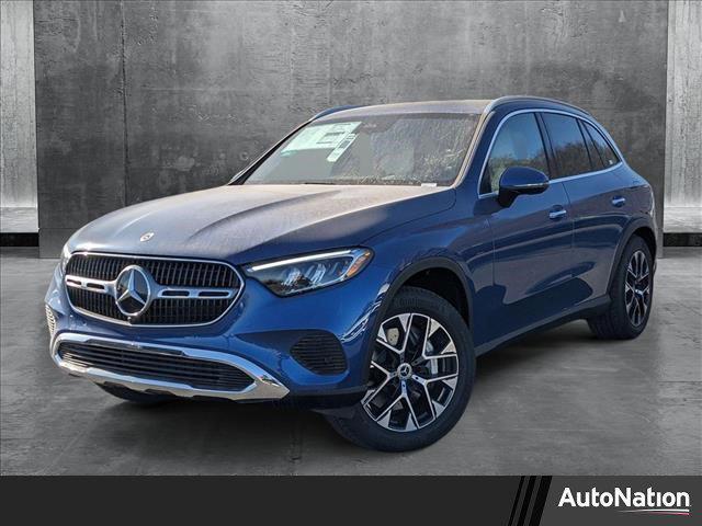 new 2025 Mercedes-Benz GLC 350e car, priced at $63,330