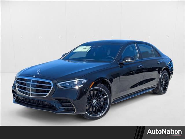 new 2025 Mercedes-Benz S-Class car, priced at $136,930