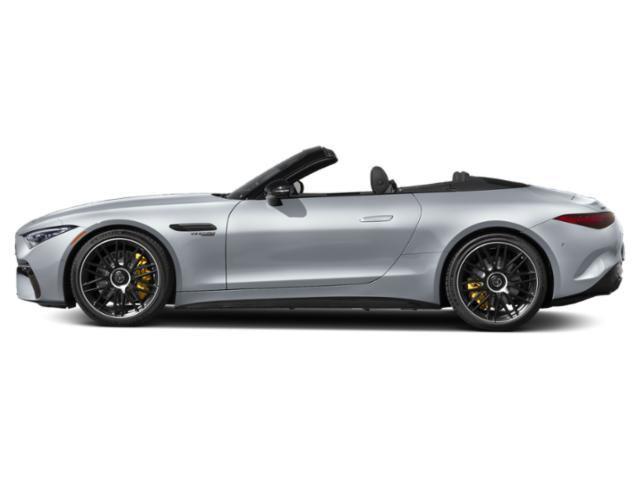 new 2024 Mercedes-Benz AMG SL 63 car, priced at $241,345