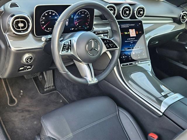 used 2025 Mercedes-Benz C-Class car, priced at $41,377