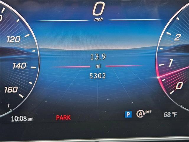 used 2025 Mercedes-Benz C-Class car, priced at $41,377