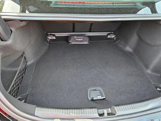 used 2025 Mercedes-Benz C-Class car, priced at $41,377