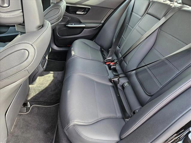 used 2025 Mercedes-Benz C-Class car, priced at $41,377