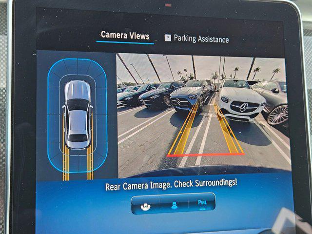 used 2025 Mercedes-Benz C-Class car, priced at $41,377