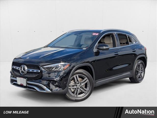 used 2025 Mercedes-Benz GLA 250 car, priced at $36,777