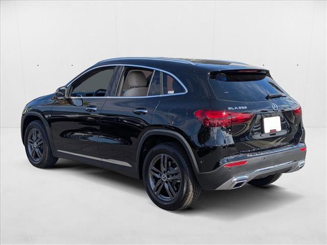 used 2025 Mercedes-Benz GLA 250 car, priced at $36,777