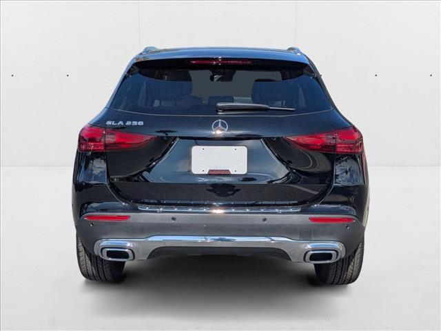 used 2025 Mercedes-Benz GLA 250 car, priced at $36,777