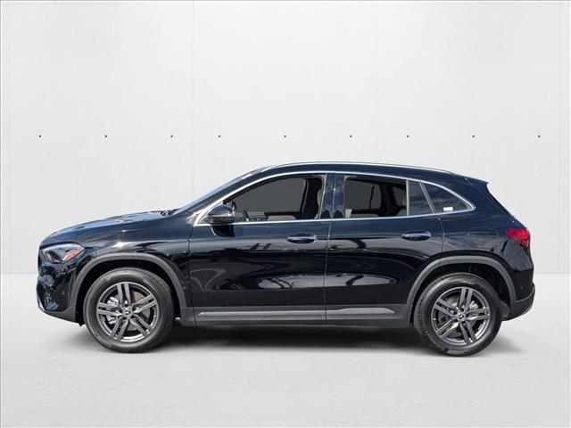 used 2025 Mercedes-Benz GLA 250 car, priced at $36,777