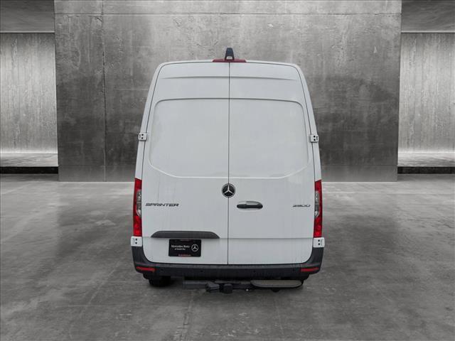 new 2024 Mercedes-Benz Sprinter 2500 car, priced at $66,917