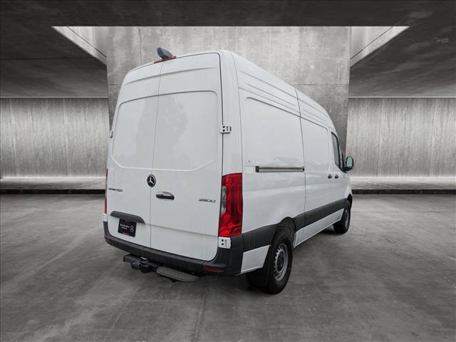 new 2024 Mercedes-Benz Sprinter 2500 car, priced at $66,917