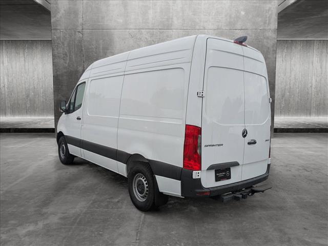 new 2024 Mercedes-Benz Sprinter 2500 car, priced at $66,917